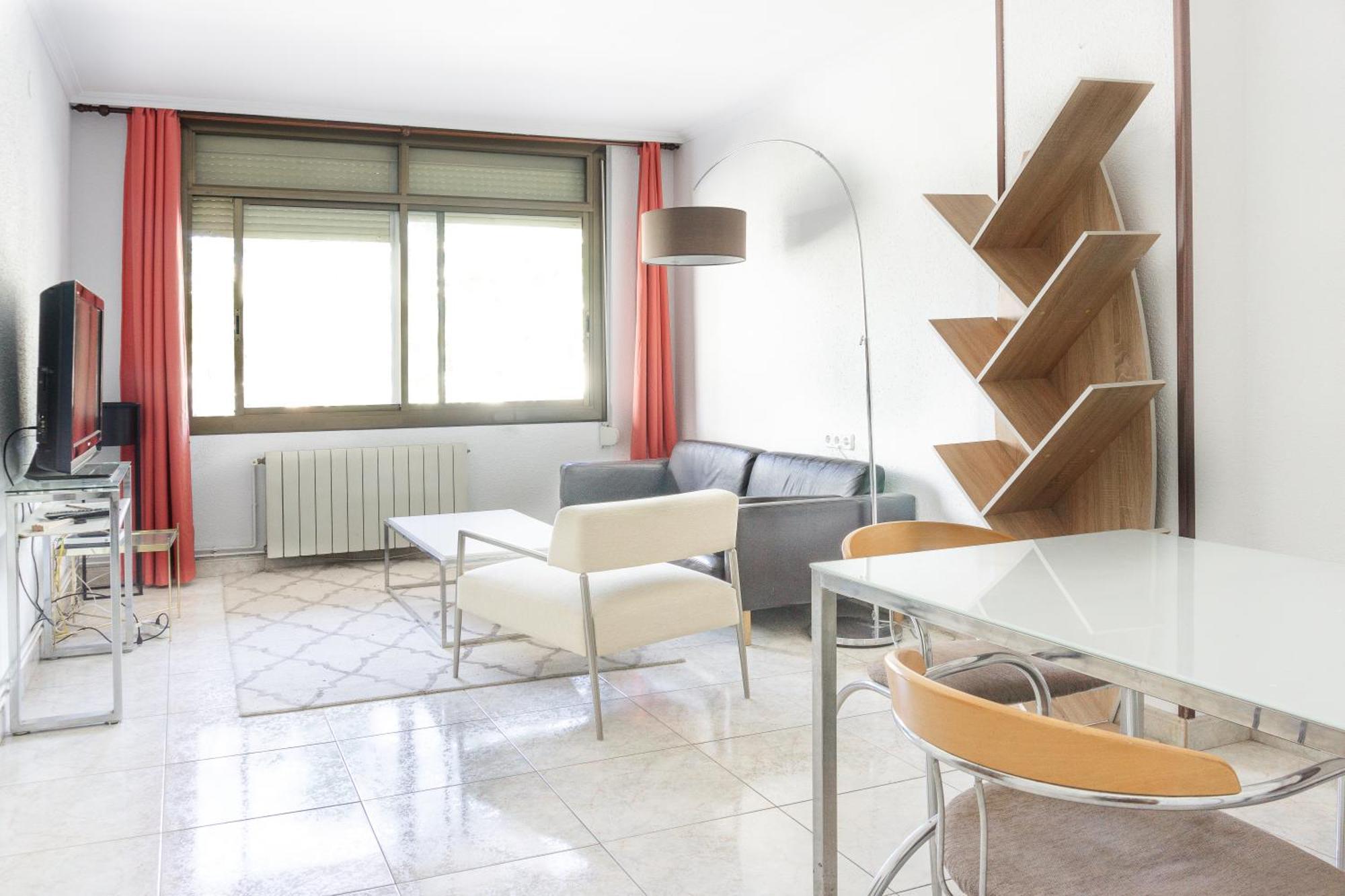 Charming Rooms In Shared Apartment Near Camp Nou Βαρκελώνη Εξωτερικό φωτογραφία