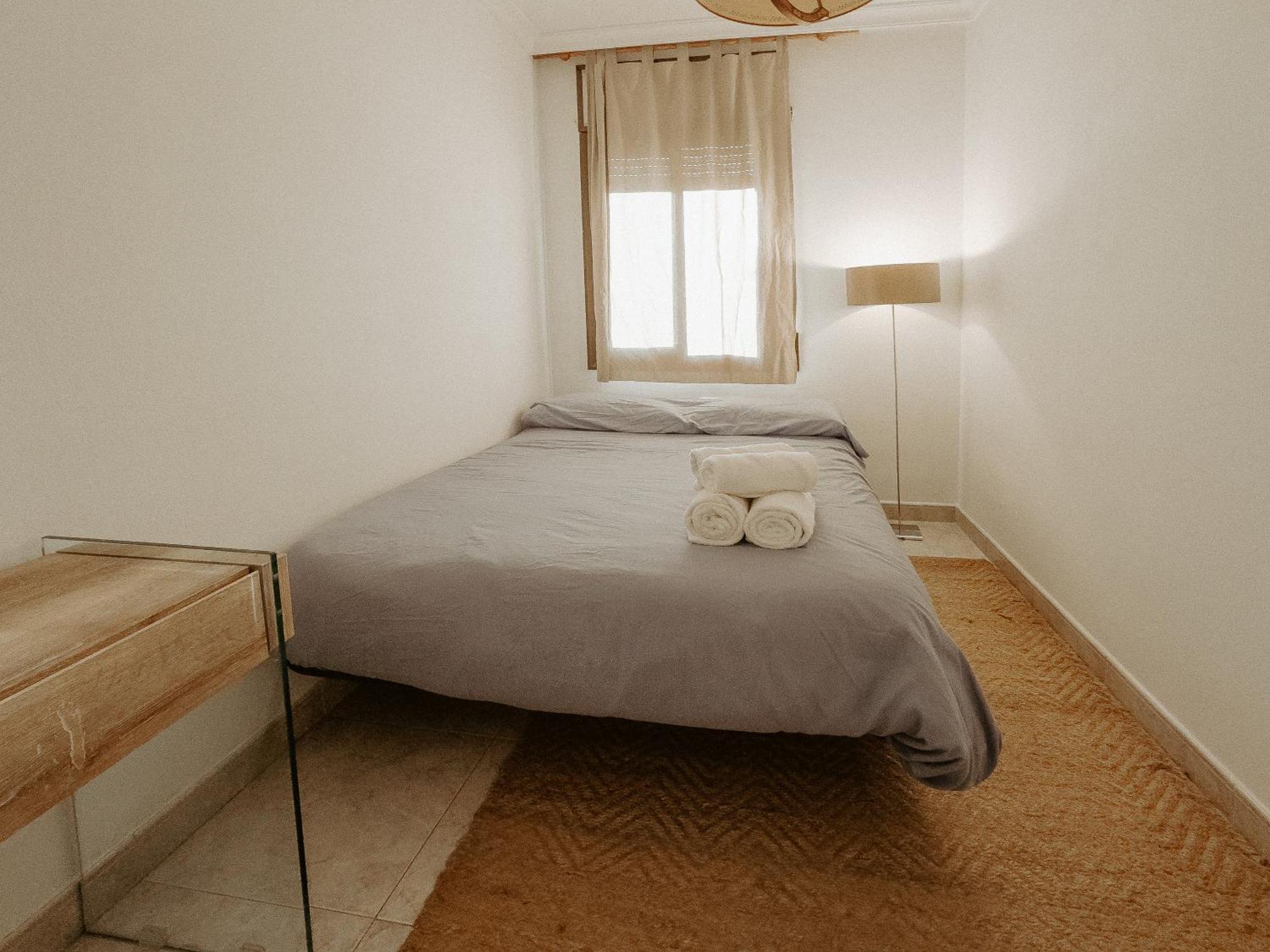 Charming Rooms In Shared Apartment Near Camp Nou Βαρκελώνη Δωμάτιο φωτογραφία