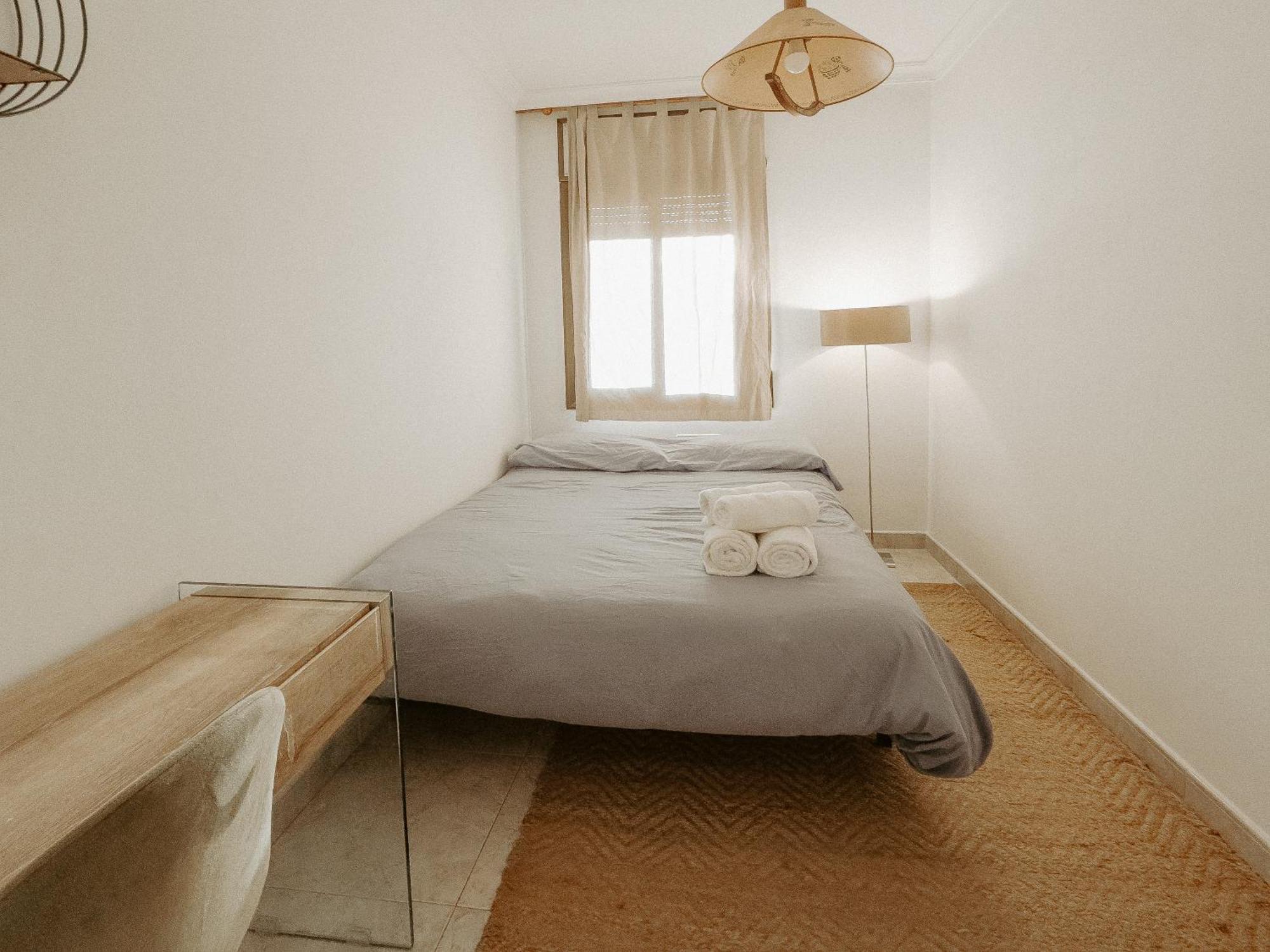 Charming Rooms In Shared Apartment Near Camp Nou Βαρκελώνη Δωμάτιο φωτογραφία