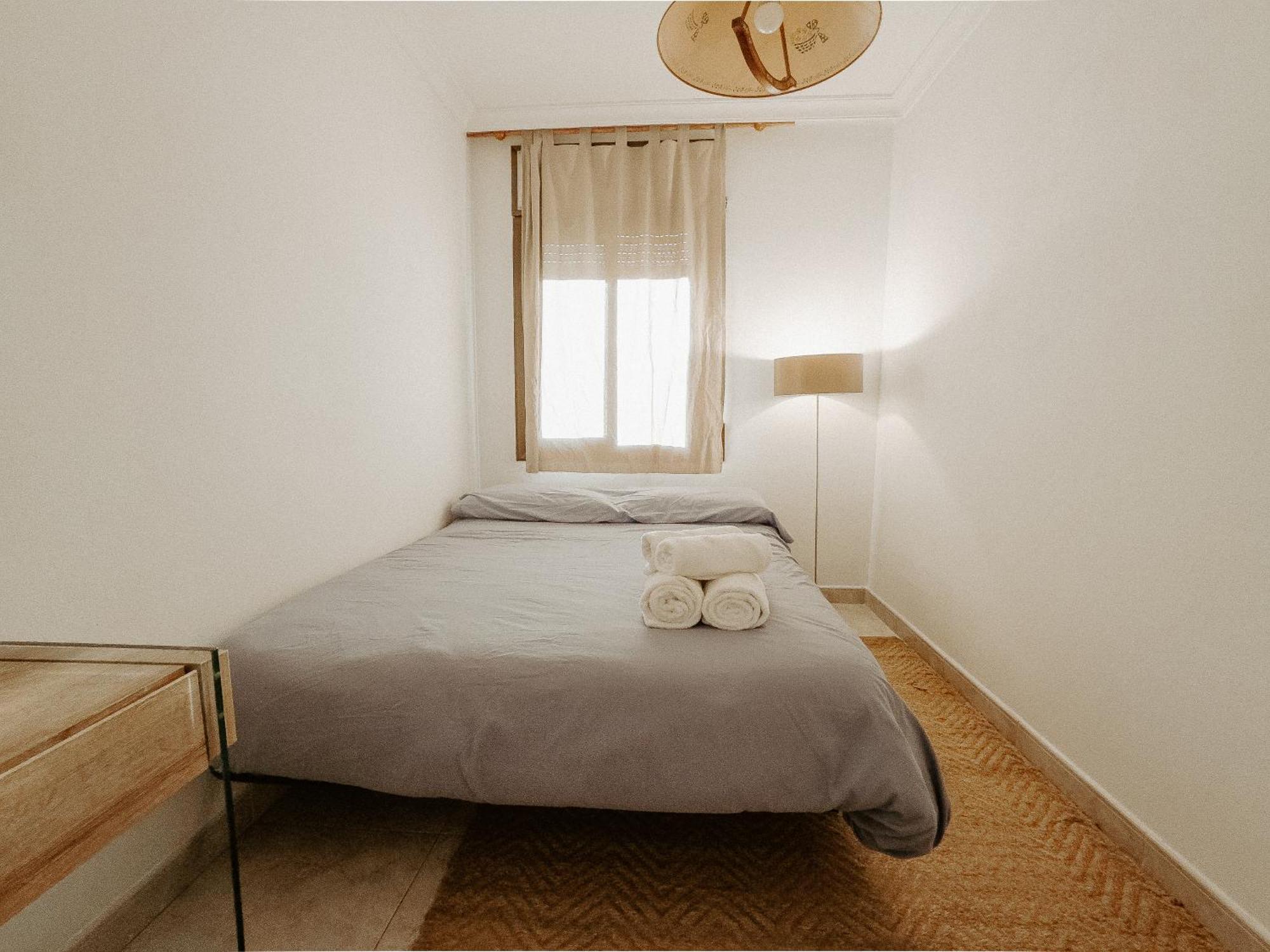 Charming Rooms In Shared Apartment Near Camp Nou Βαρκελώνη Δωμάτιο φωτογραφία