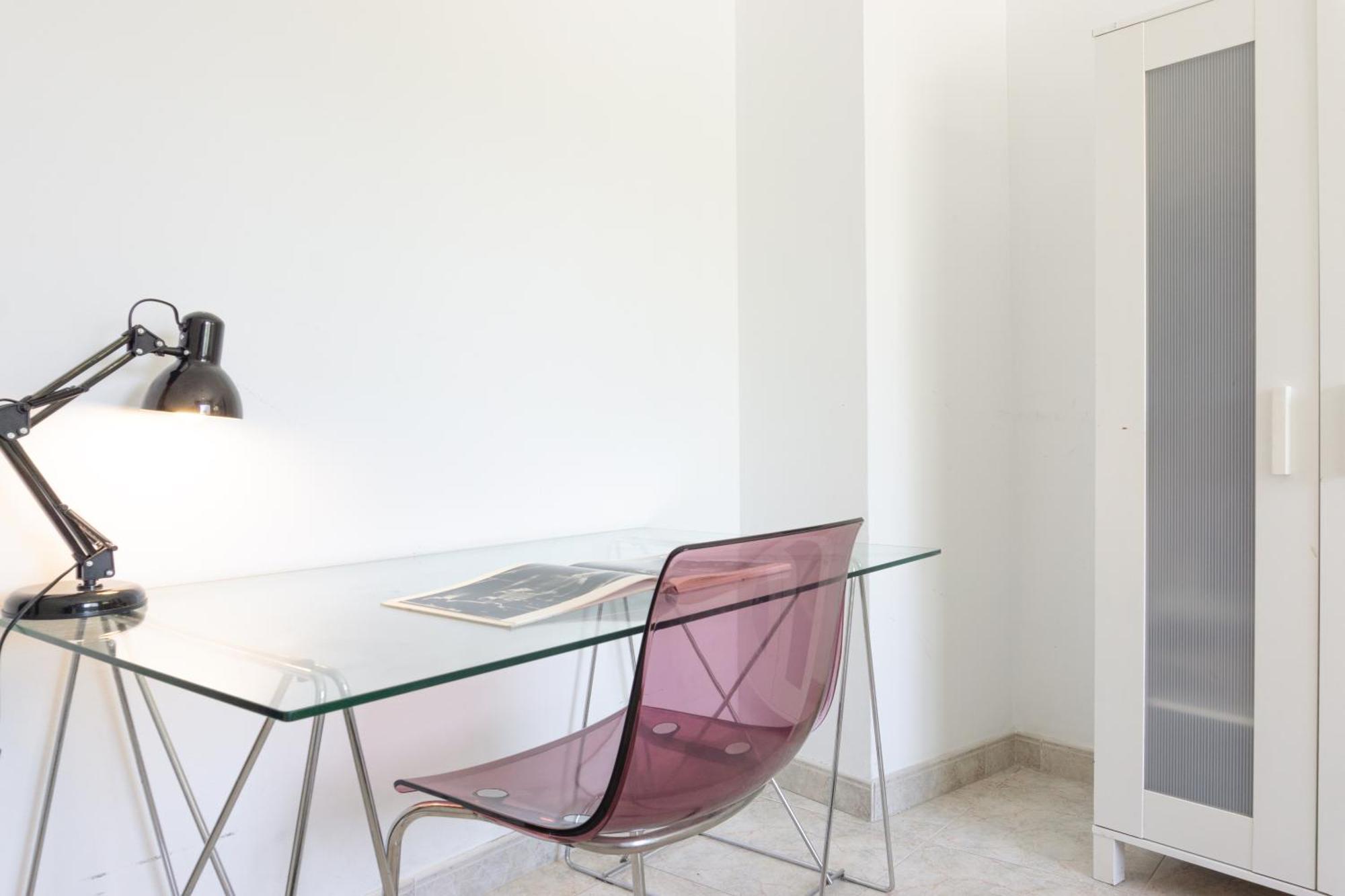 Charming Rooms In Shared Apartment Near Camp Nou Βαρκελώνη Εξωτερικό φωτογραφία